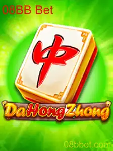 Explorando o Jogo DaHongZhong e sua Conexão com 08BB Bet