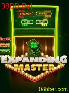 Explorando ExpandingMaster: Uma Nova Experiência de Jogo Com 08BB Bet