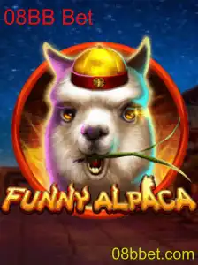 FunnyAlpaca: A Aventura Divertida Inspirada em 08BB Bet