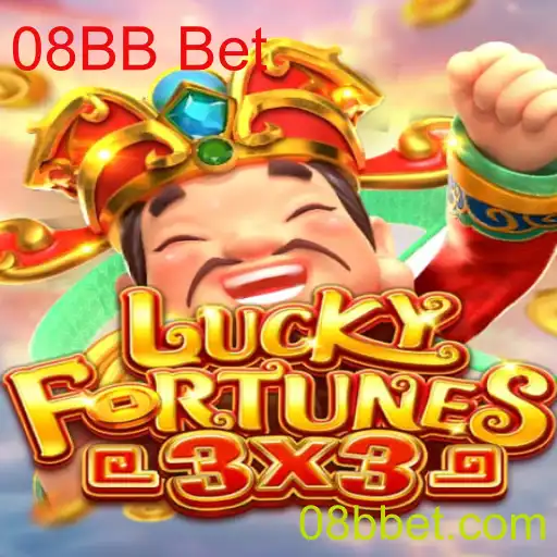 LUCKYFORTUNES3x3: Uma Viagem Pelo Mundo dos Jogos com 08BB Bet