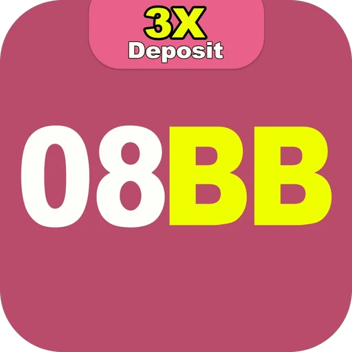 08BB Bet Logo