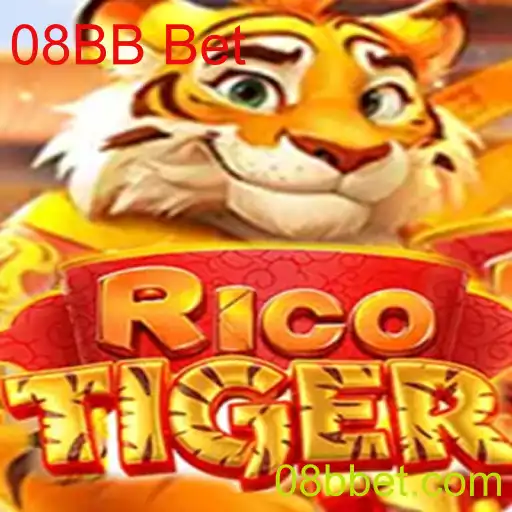 RicoTiger: Um Novo Horizonte no Universo dos Jogos com 08BB Bet