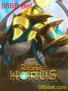 Explore a Aventura Mística de RiseofHorus com 08BB Bet