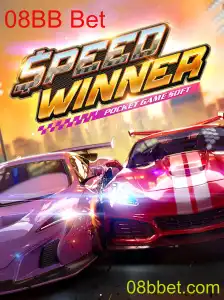 SpeedWinner: A Nova Sensação do Jogo Online com 08BB Bet