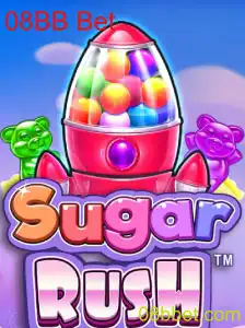 Explorando SugarRush: Uma Imersão no Mundo de Aventuras Doces com 08BB Bet