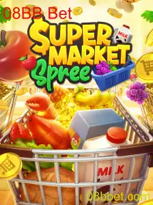 SupermarketSpree: Uma Aventura Divertida e Estratégica no Mundo das Compras