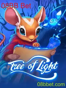 Explorando o Fascinante Mundo de TreeofLight: Uma Jornada em 08BB Bet